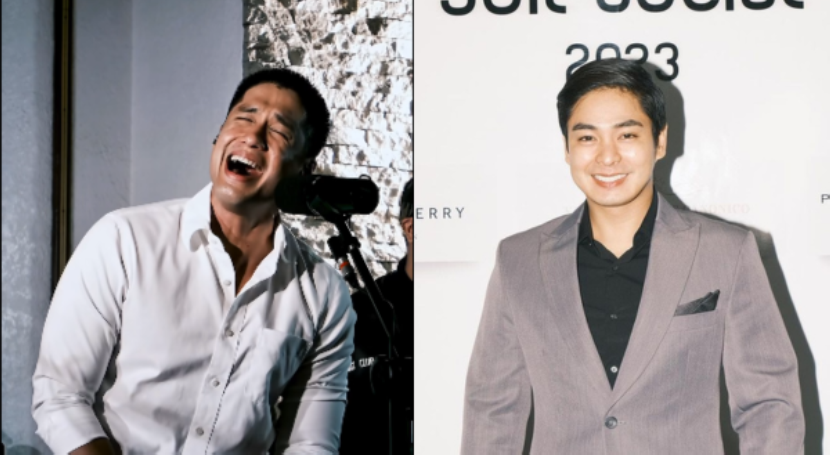 'Golden Buzzer ngani!' Aljur Abrenica, kumasa sa request ni Coco Martin na kantahin &lsquo;Himala&rsquo;