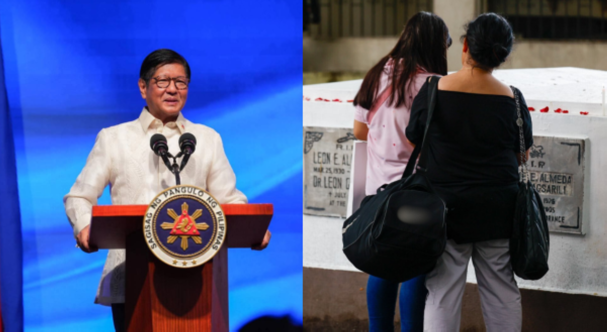 &lsquo;Every act of remembrance carries a greater meaning:&rsquo; PBBM, nag-abot ng mensaheng paggunita sa Undas