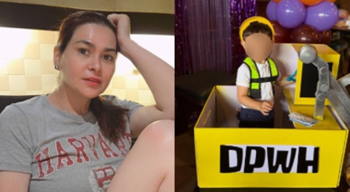 Aiko sa DPWH bilang Halloween costume: 'Proud kayo? Ibig sabihin nakakatakot na kayo sa paningin ng tao!'