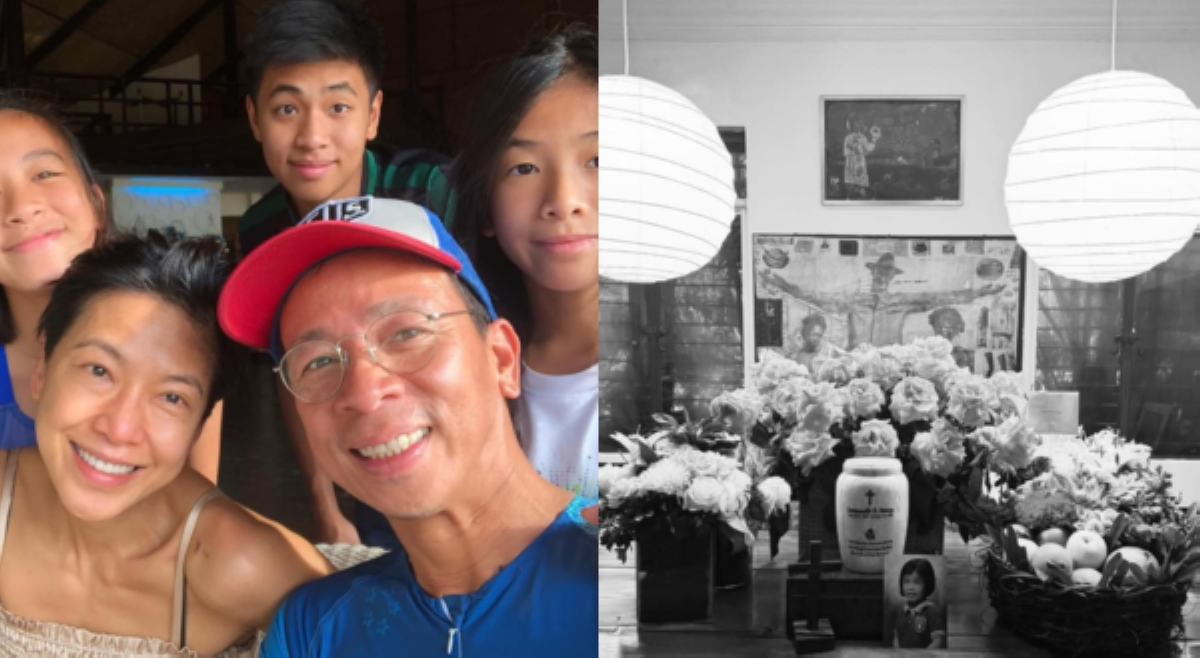 'Heaven has gained a beautiful angel!' Kuya Kim at Felicia Atienza, nag-post ng makabagbag na tribute para kay Emman