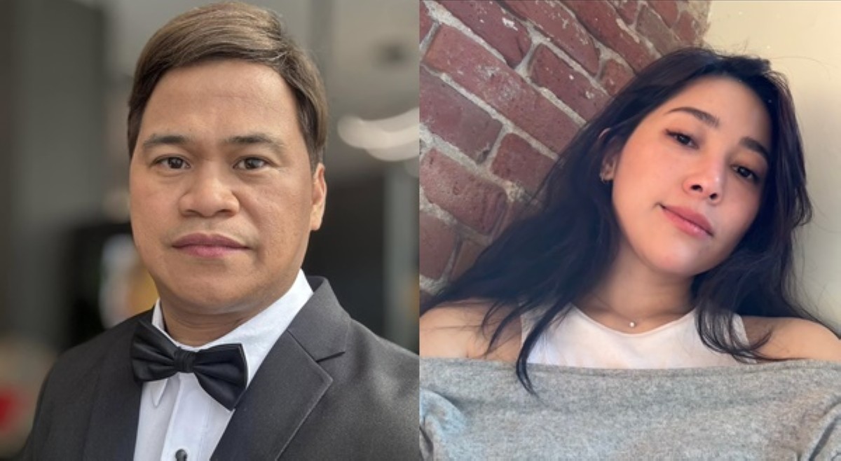 Ogie Diaz, kumambyo; nilinaw na walang umisnab kay Moira sa Vancouver