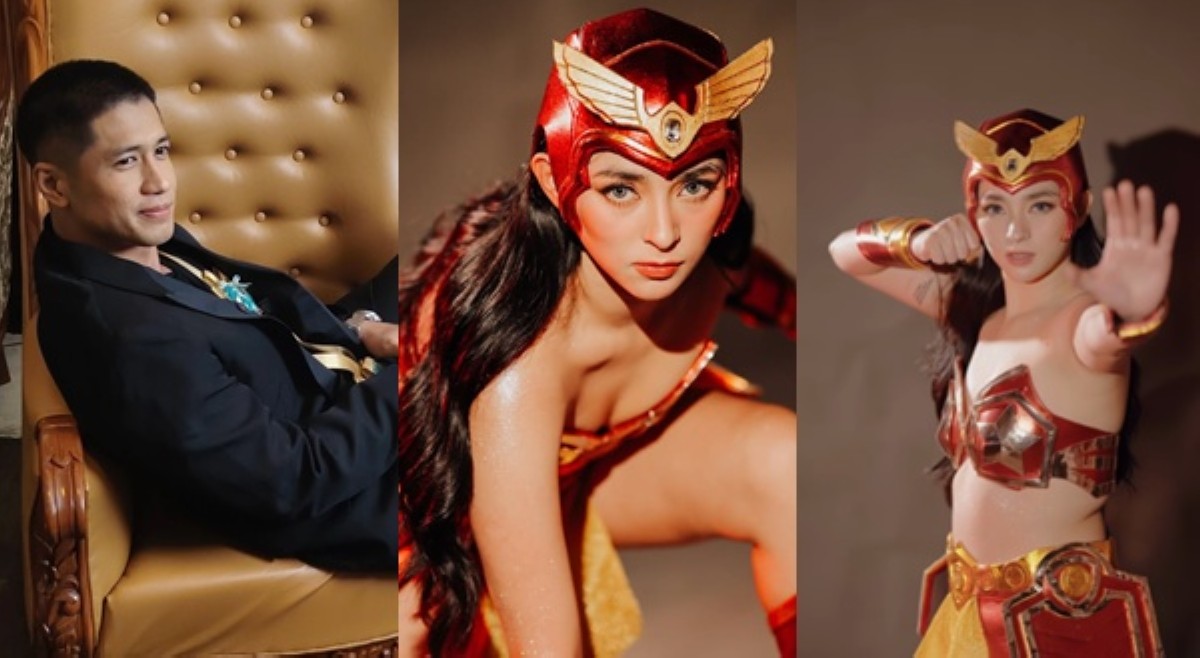 AJ, pinakabagay na Darna sa paningin ni Aljur