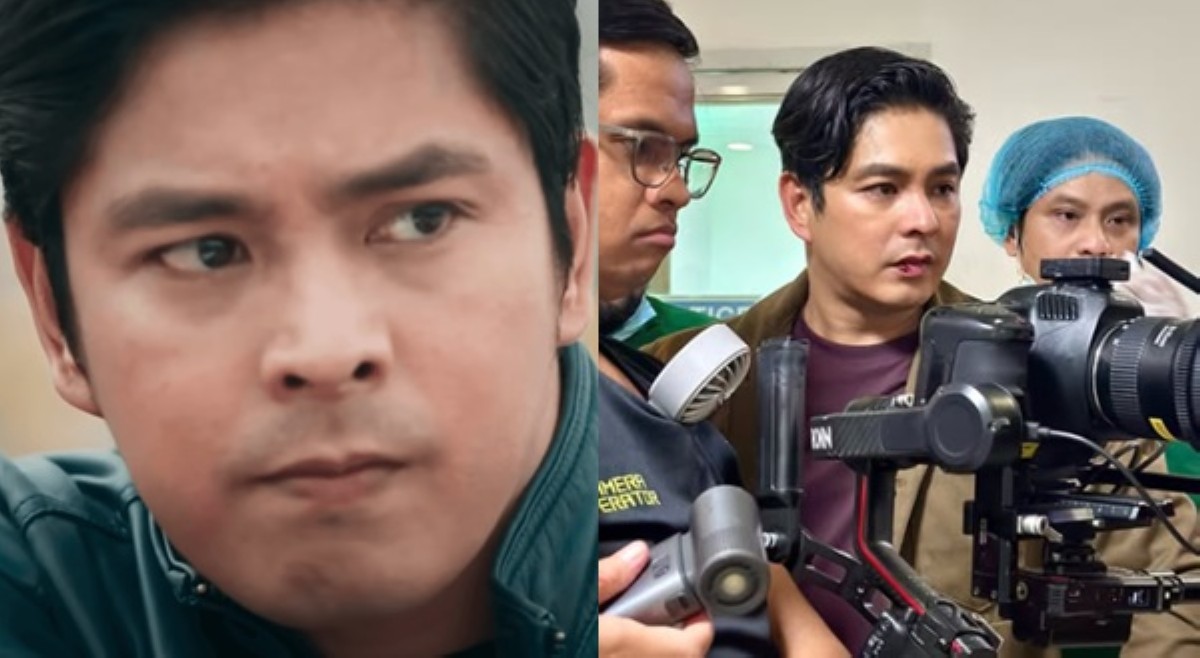 Para hindi lapitan ng tukso: Coco, naghihigpit sa set