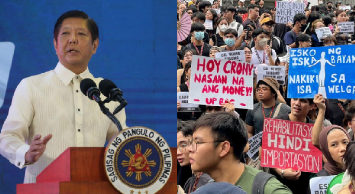 'There are agitators!' PBBM, nagkomento sa mga 'panggulo' sa ikakasang anti-corruption rally sa Nobyembre 30