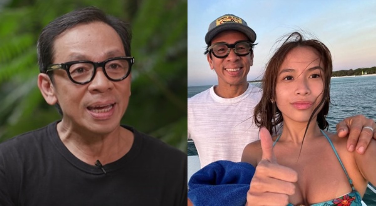 'Binlock ako!' Kuya Kim, ayaw kasama ni Emman sa socmed para 'di matawag na 'nepo baby'