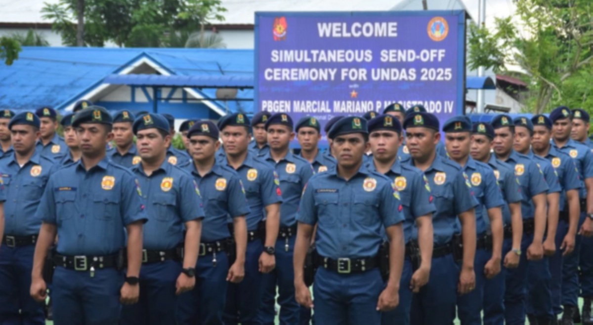 'Walang bayani ang nakakalimutan!' PNP, nagbigay-pugay sa mga namayapang pulis