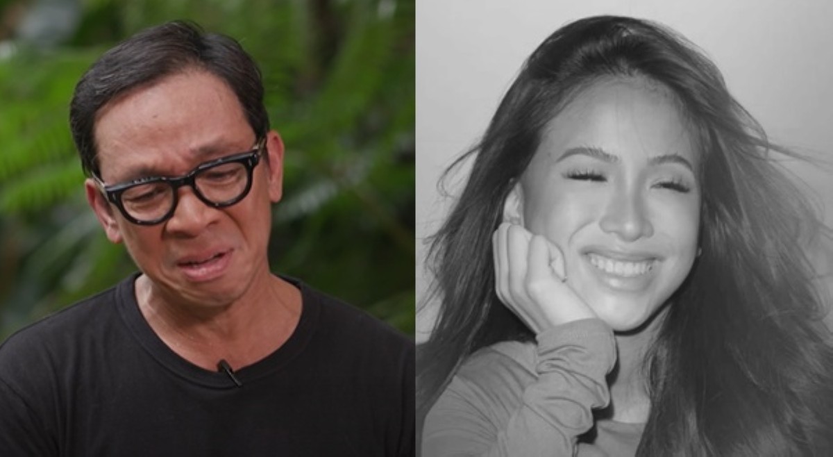 Kuya Kim mas kayang tiisin cancer kaysa mawalan ng anak: 'Pero mamatayan ka ng anak, masakit!'