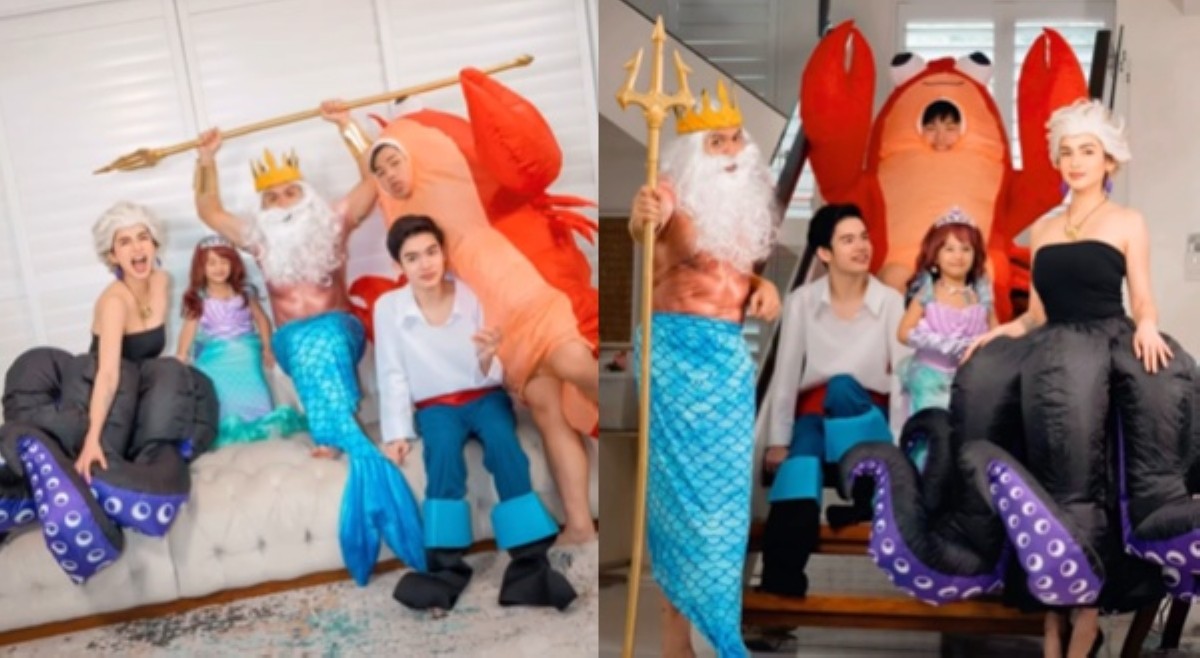 Jennylyn, humirit sa low-budget photoshoot para sa Halloween: 'Kakabayad lang ng tax!'