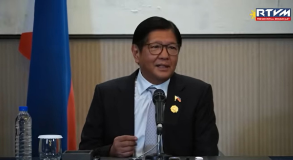 'It was actually a very productive meeting!' PBBM, sinabing natalakay pinakamahahalagang usapin sa APEC Summit