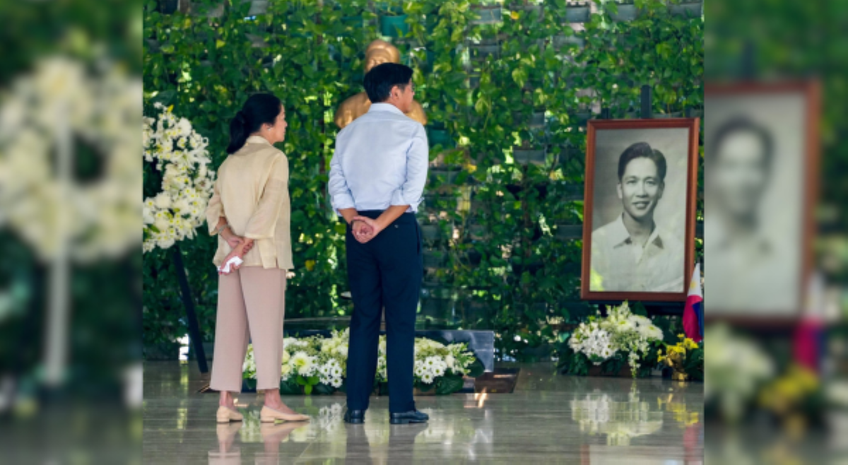 PBBM, binisita puntod ng amang si Marcos Sr. matapos ang 32nd APEC Summit