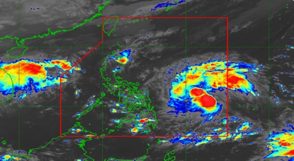 #TinoPH, lumakas bilang severe tropical storm!