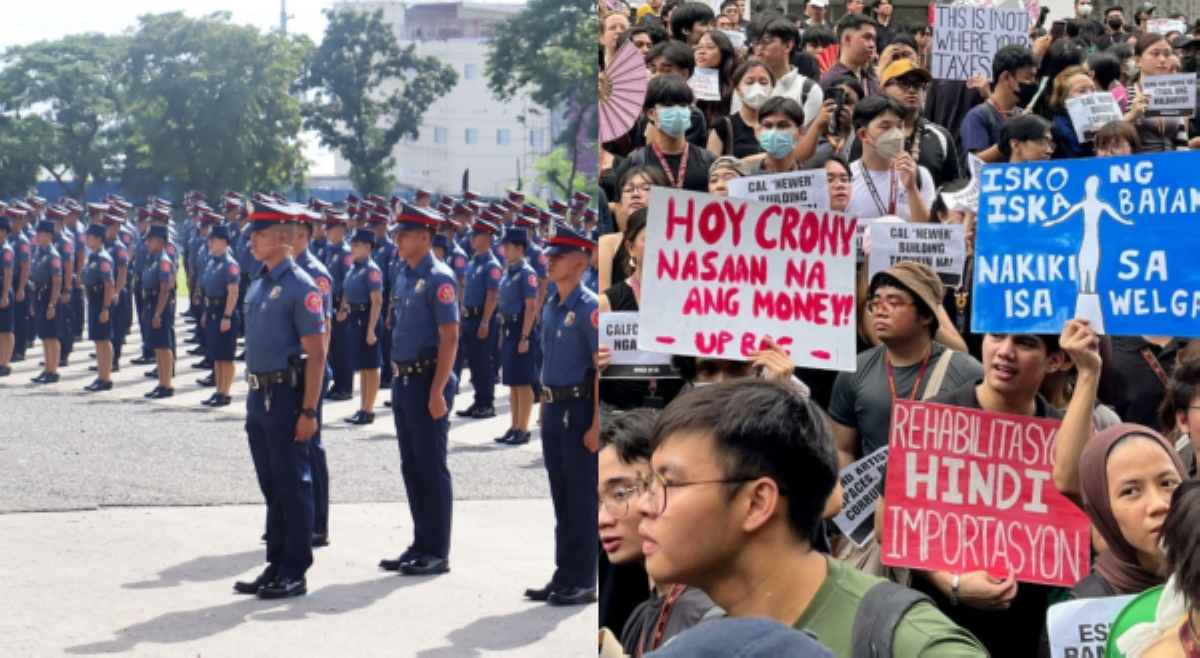 NCRPO, kasado na sa malawakang rally sa Nov. 30