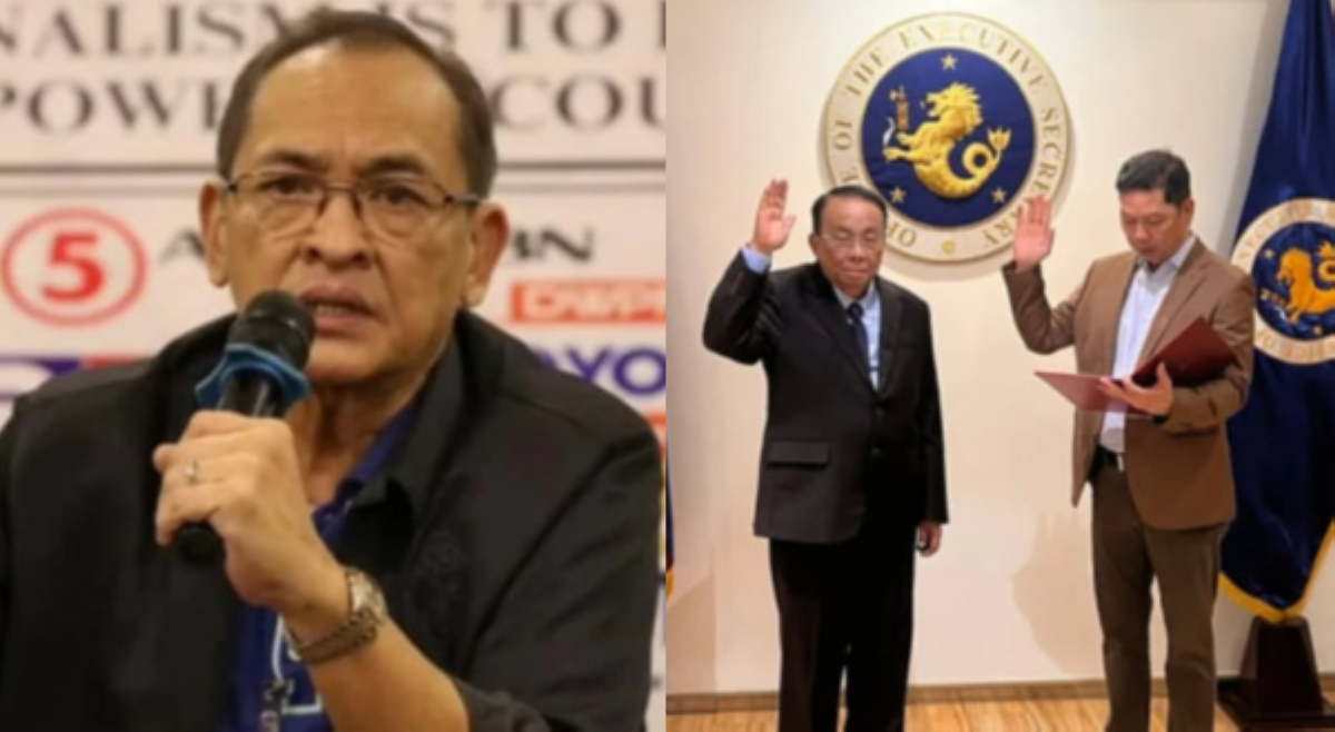 'Lito is competent, capable, can do the job!' Jaime Santiago tiwala sa bagong NBI-OIC, pinayuhang maging 'objective'