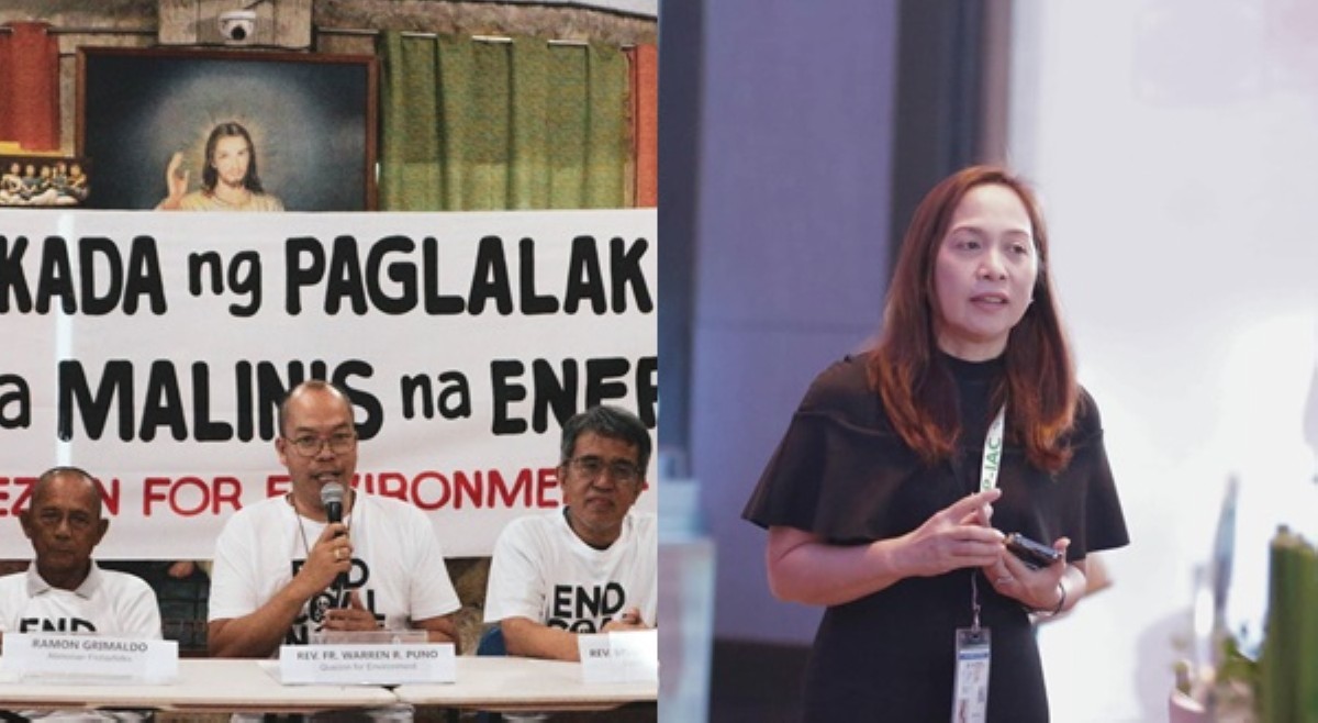 Ilang grupo, inireklamo si DOE Sec. Garin matapos aprubahan coal project sa Atimonan