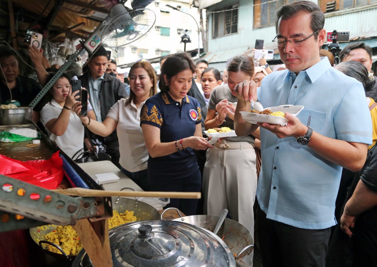 Halal Town, itatayo sa Quiapo!
