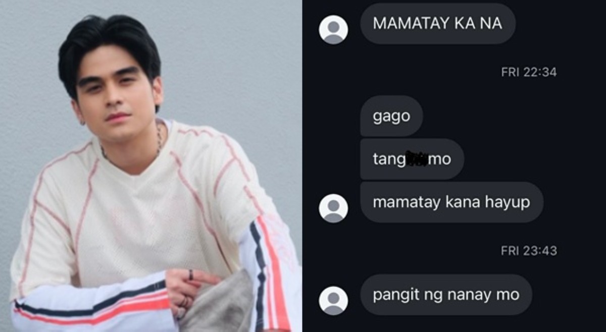 Minura siya, tinawag na pangit nanay niya: Haters ni Will Ashley lagot, posibleng kasuhan na!
