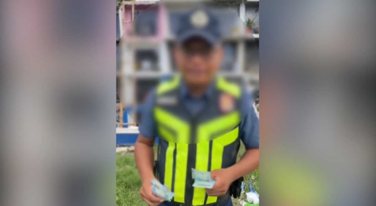 Pulis na 'nagpa-bring me challenge' ng mga adik, pusher, nalintikan sa PNP