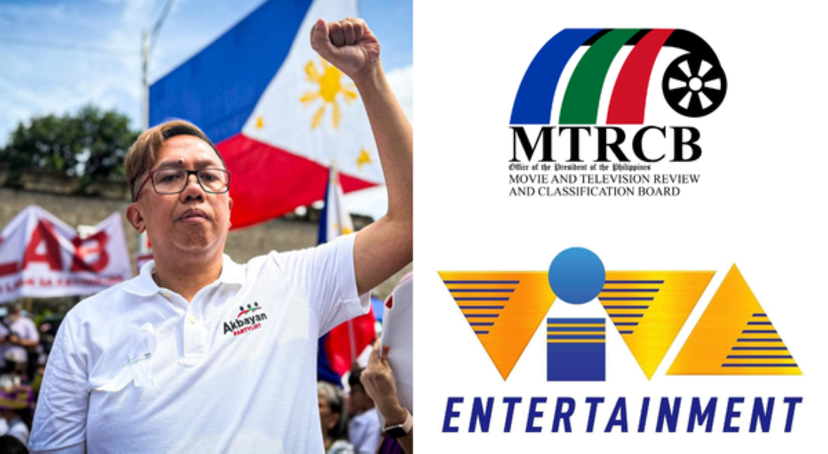 Rep. Cenda&ntilde;a sa pagpapatawag ng MTRCB sa Viva: 'They shouldn't respond with power tripping'