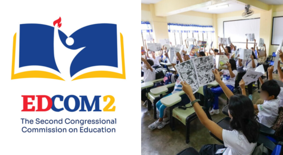 Functionally illiterate na mga Pinoy, nasa 24.8M na!&ndash;EDCOM 2
