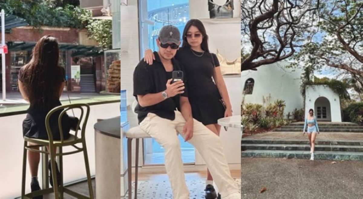 'Kamukha rin daw ni Moira!' Jason Hernandez may pa-flex sa kasamang bebot, jowa na ba?