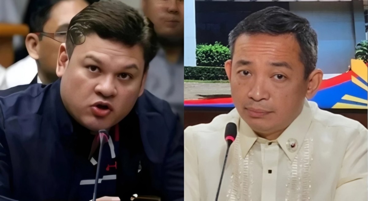 'May nanagot ba sa panahon ng amo mong bangag?' Pulong Duterte, pinalagan si Rep. Antonio Tinio