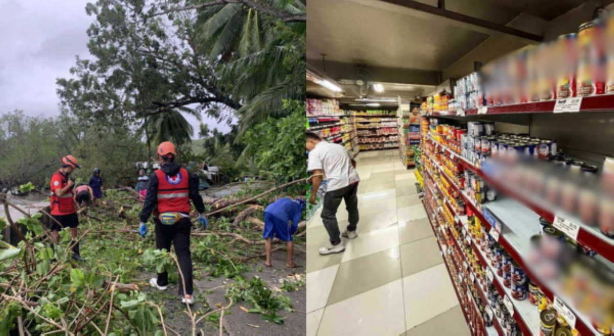 DTI, tiniyak na walang pagtataas ng presyo sa basic necessities sa Western Visayas