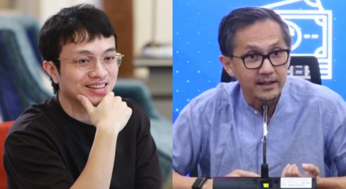 Kiko Barzaga, dehins pabor kay Sec. Dizon; dapat daw tanggalin &lsquo;boss&rsquo; sa Malaca&ntilde;ang?