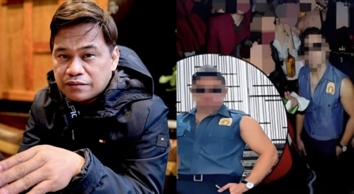 'Halloween party nga di ba?' Ogie Diaz, mas bibilib sa kapulisan kung korap ang ipapakulong