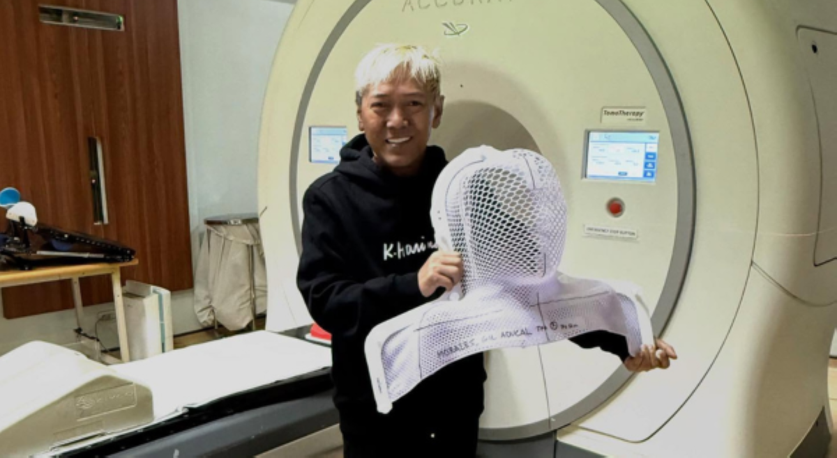 'Hindi na nagduduwal, may panlasa na ulit!' Ate Gay, graduate na sa chemotherapy