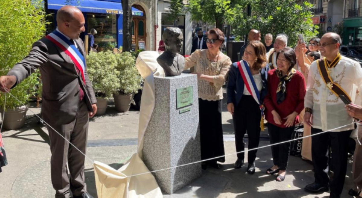 &lsquo;Pinagdiskitahan?&rsquo; Pagkawala ng bust ni Rizal sa France, iniimbestigahan na ng DFA