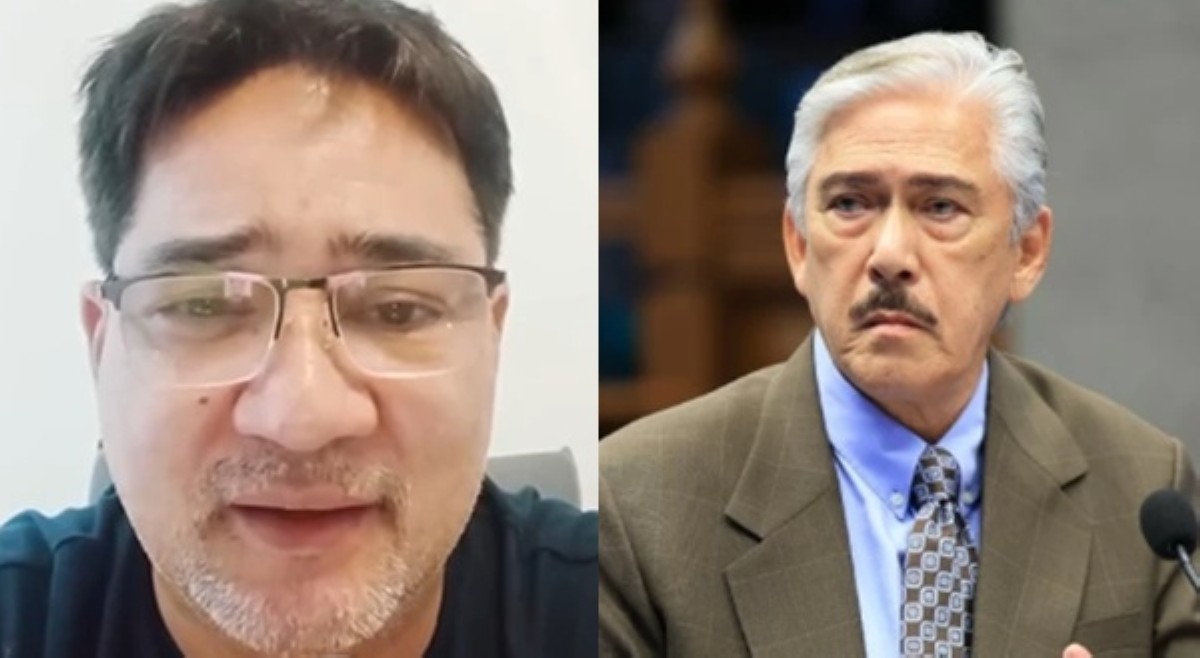 'Laglagan na!' Netizens naintriga kay Anjo dahil sa umano'y kabit ni Titosen noon pang 2013