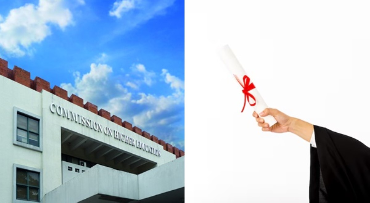 CHED, iginiit pagpapataw ng cease and desist order sa diploma mills