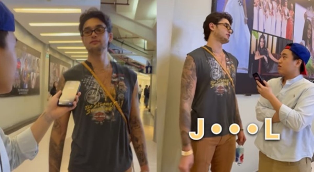 Pagjaj***l, isa sa mga sikreto ni Kobe Paras pampatangkad