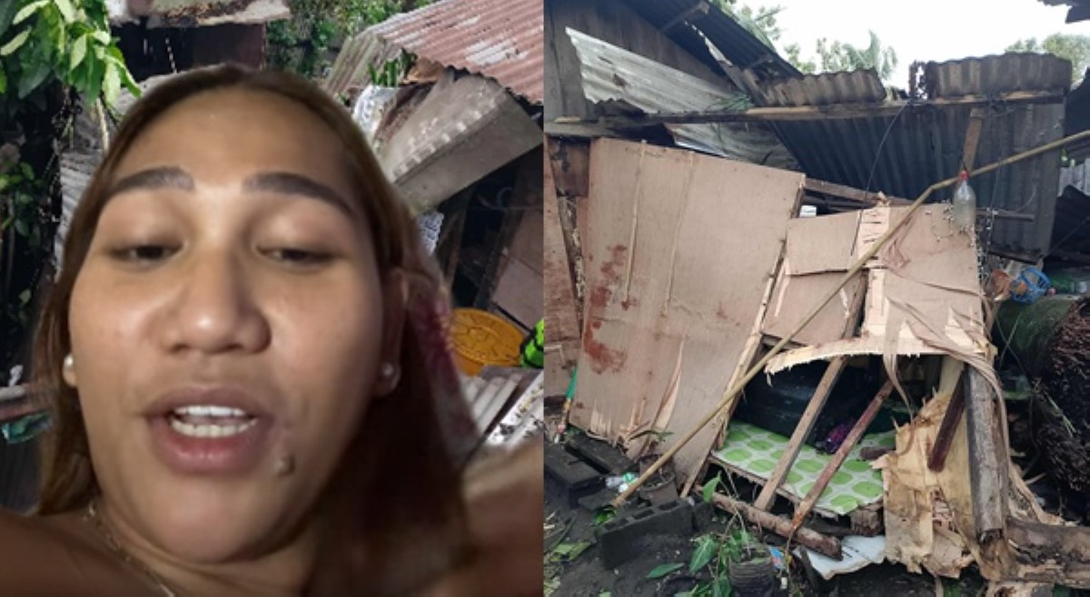 'Oras na para bawasan n'yo 'yong mga ninakaw n'yo!'&mdash;Miss Catering