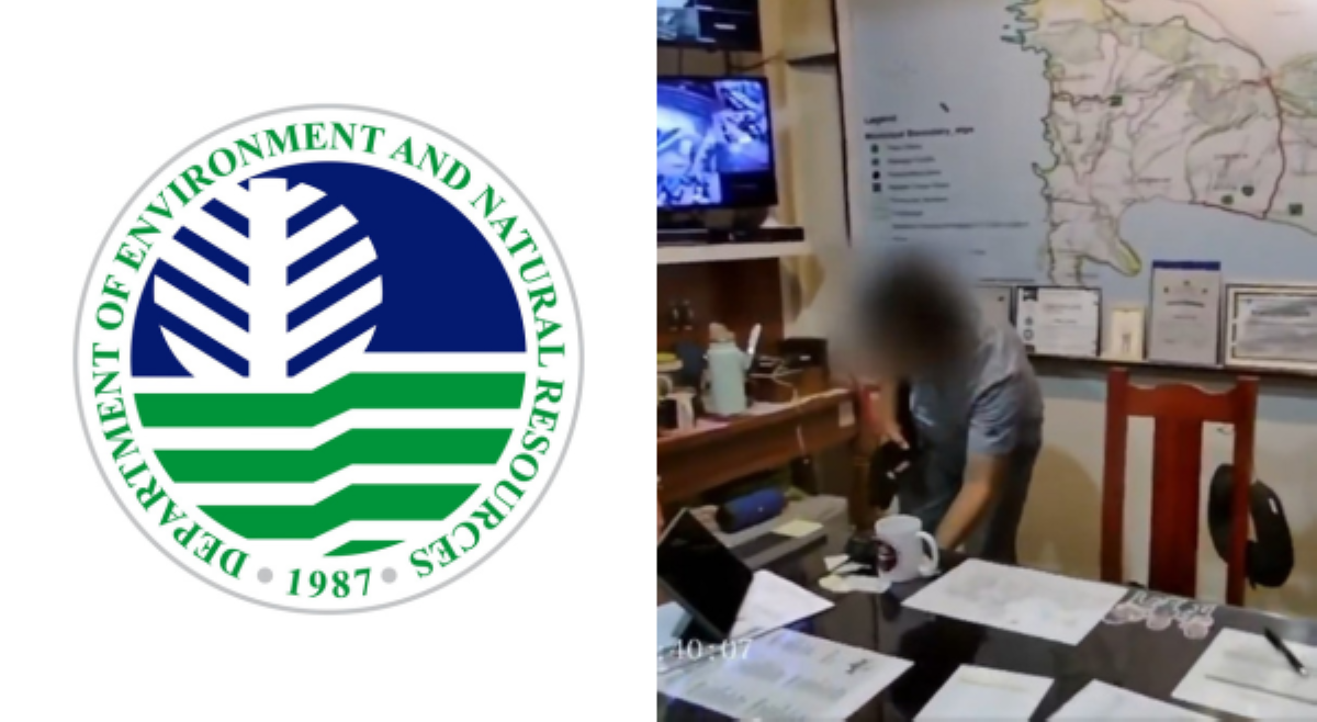 Hindi kinukunsinti! DENR CALABARZON, kinondena korapsyon, misconduct ng nasakoteng personnel