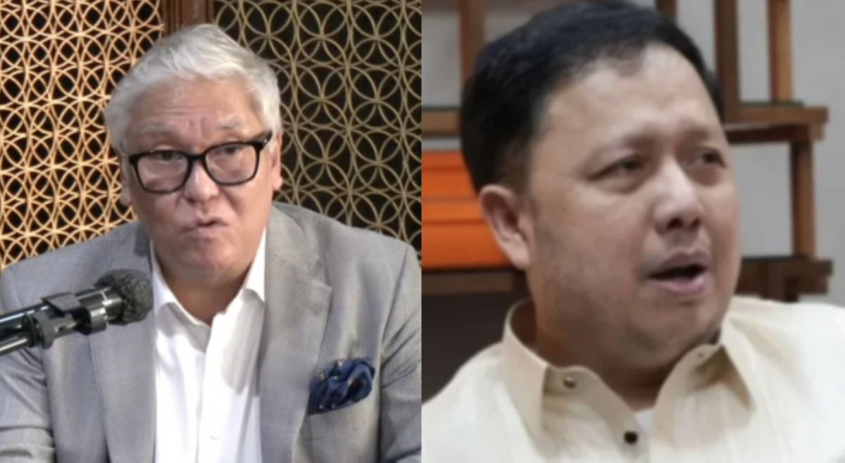 Zaldy Co, hindi tumatakas! &mdash; Legal counsel