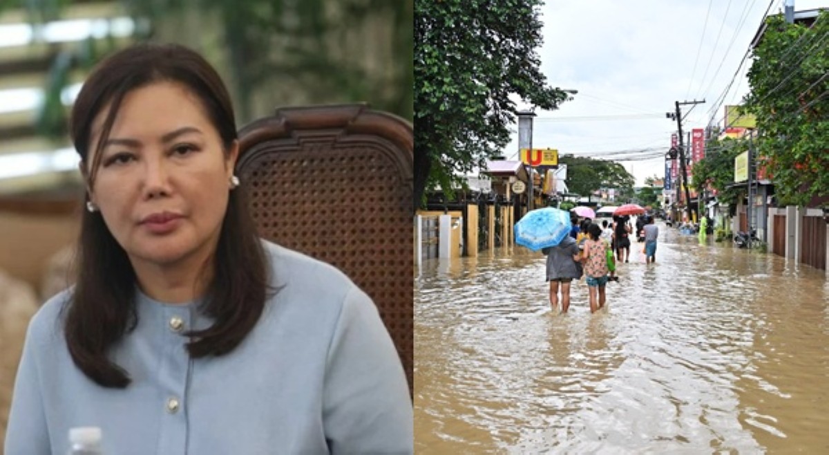 '₱26B of flood control funds for Cebu, yet flooded to the max!'&mdash;Baricuatro