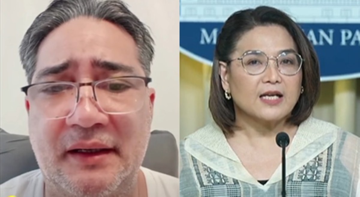 Anjo, durog kay Usec Castro: 'Sino ka ba, wala kang kredibilidad!'