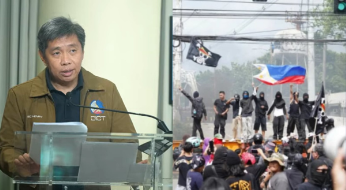 Cyberdrill, community engagement hakbang laban sa &lsquo;hackers&rsquo; sa Nov. 30 protest&mdash;DICT