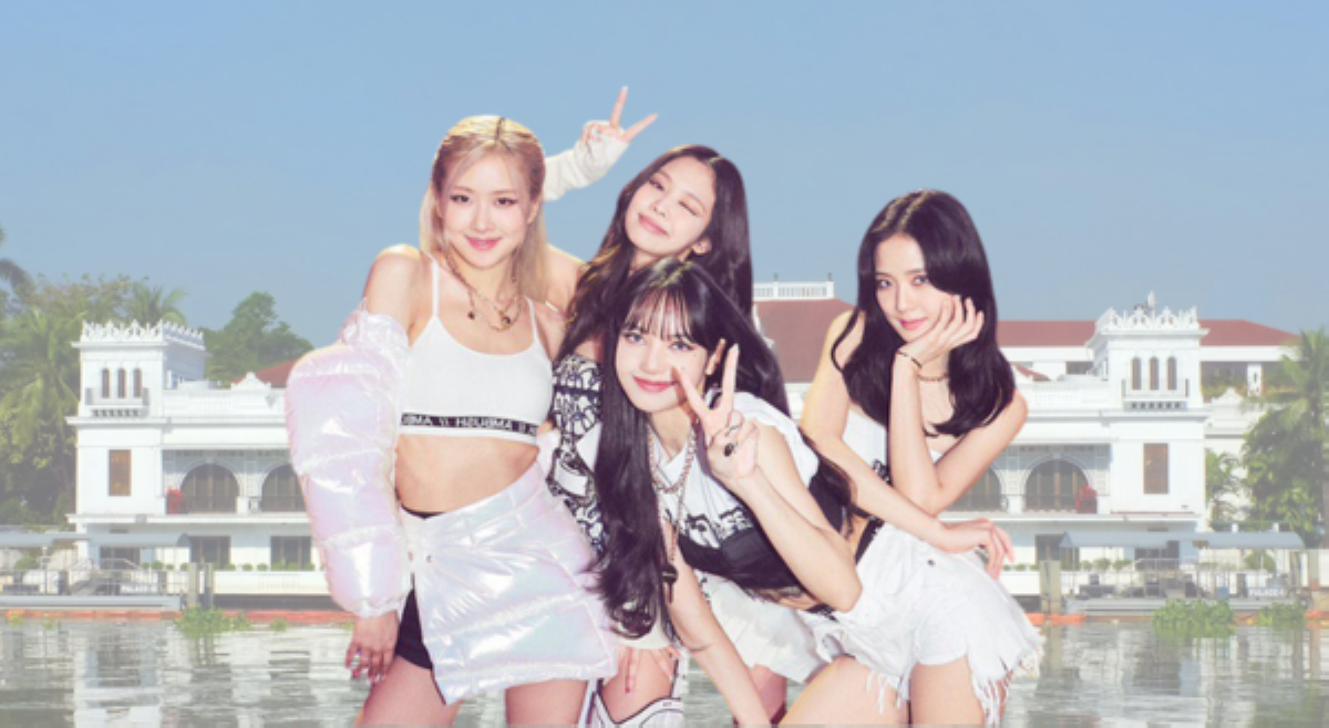 'Sana all!' BLACKPINK, imbitado raw sa Christmas Party ng Palasyo?