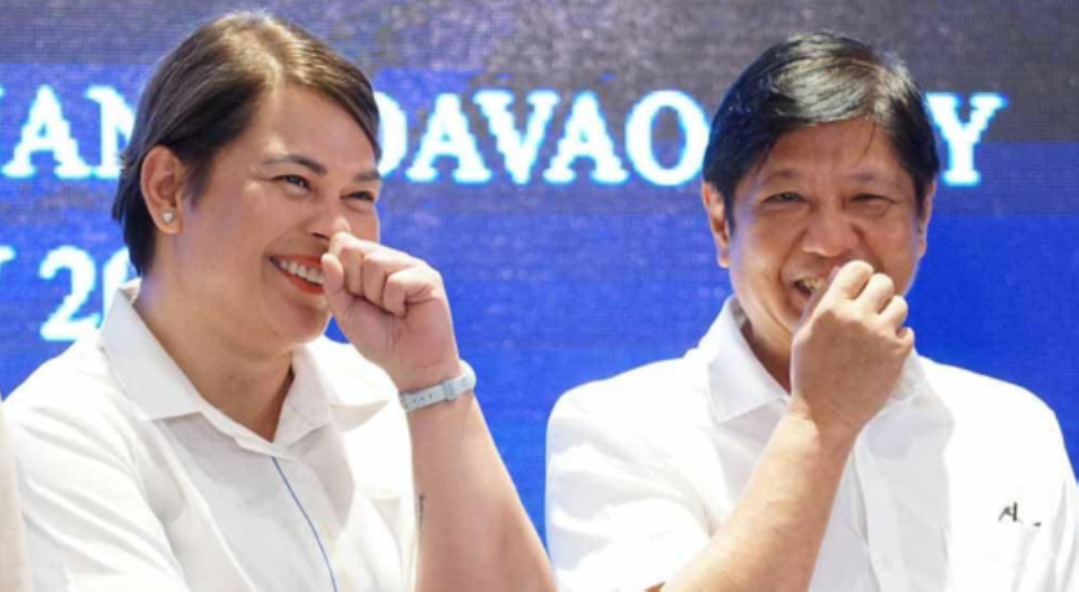 Trust ratings nina PBBM, VP Sara, lagapak sa 3rd quarter ng 2025&mdash;OCTA 