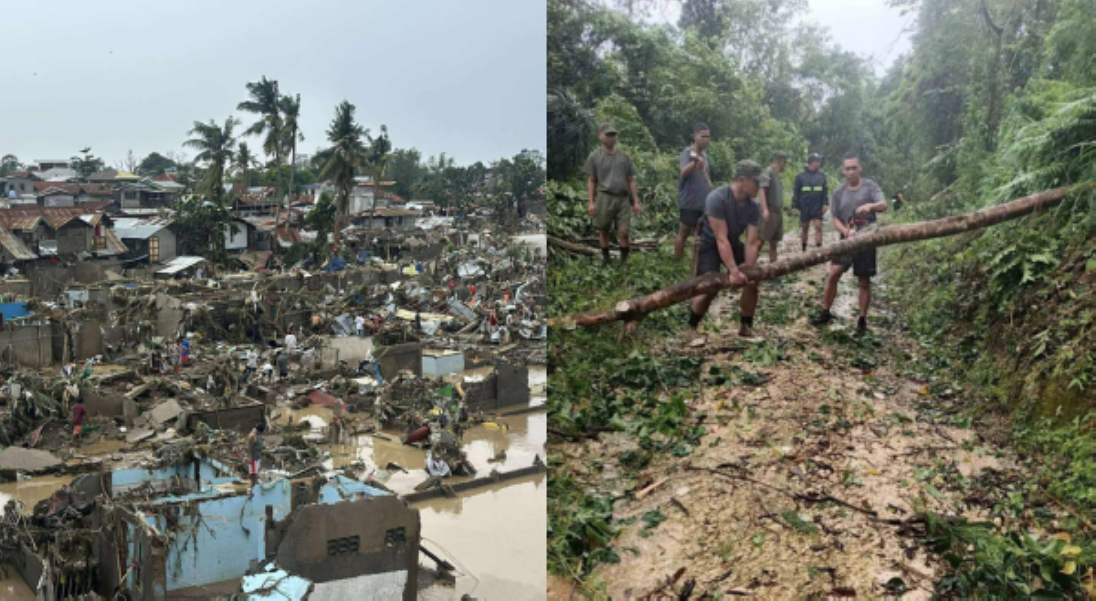 Mga nasawi sa Bagyong &lsquo;Tino,&rsquo; umakyat na sa 114; malaking bilang, galing sa Cebu!