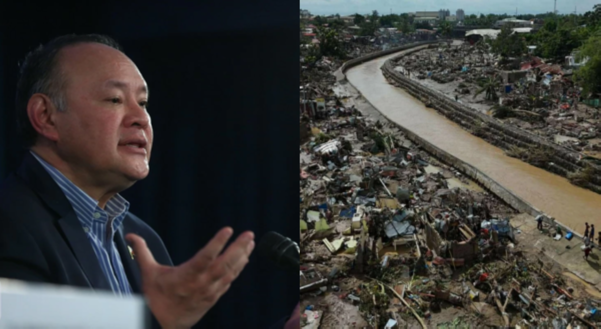 Teodoro, itinutulak paggamit ng 'drone' para sa disaster assessment
