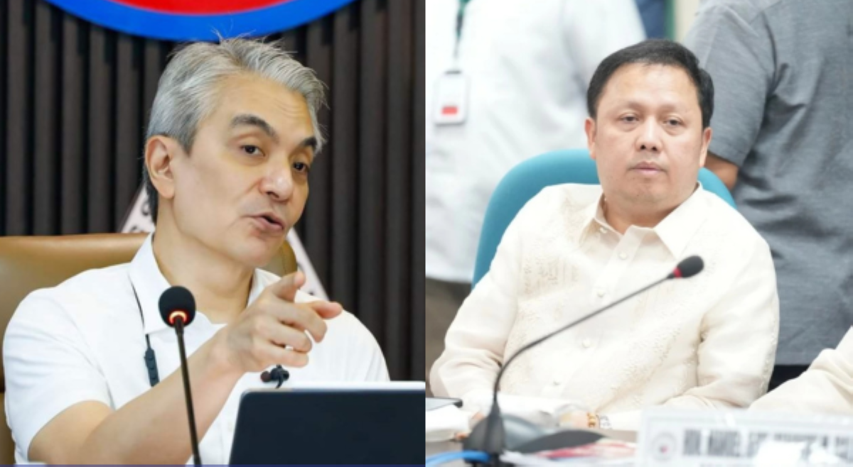 'Mali 'yon!' Toby Tiangco, kontra sa 'threat to life alibi' ni Zaldy Co