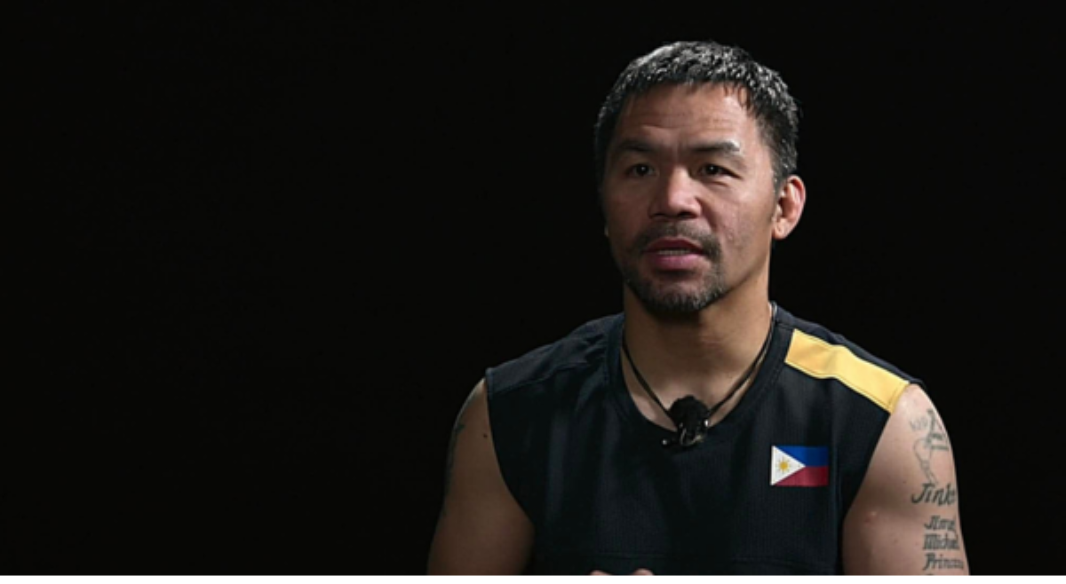 Kahit pasok pa Pilipinas: Pacman, ba-bye na sa 'Physical: Asia'