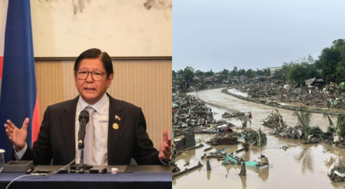 PBBM, nagbaba na ng 'National State of Calamity' para sa mabilis na access sa emergency fund