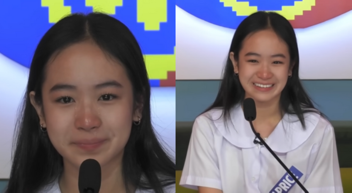 Caprice ng PBB, grateful pa rin sa magulang kahit maaga siyang ipinagbuntis