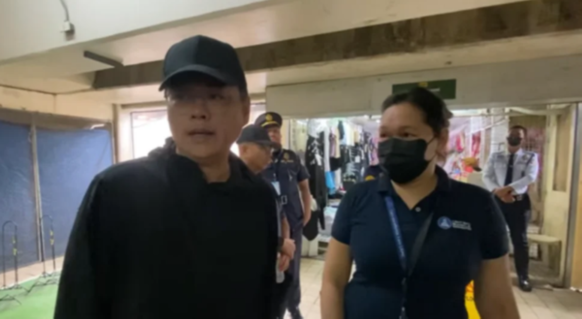 Matapos sitahin: DOTr acting chief Lopez, iginiit na walang intensyong mamahiya sa LRT-1