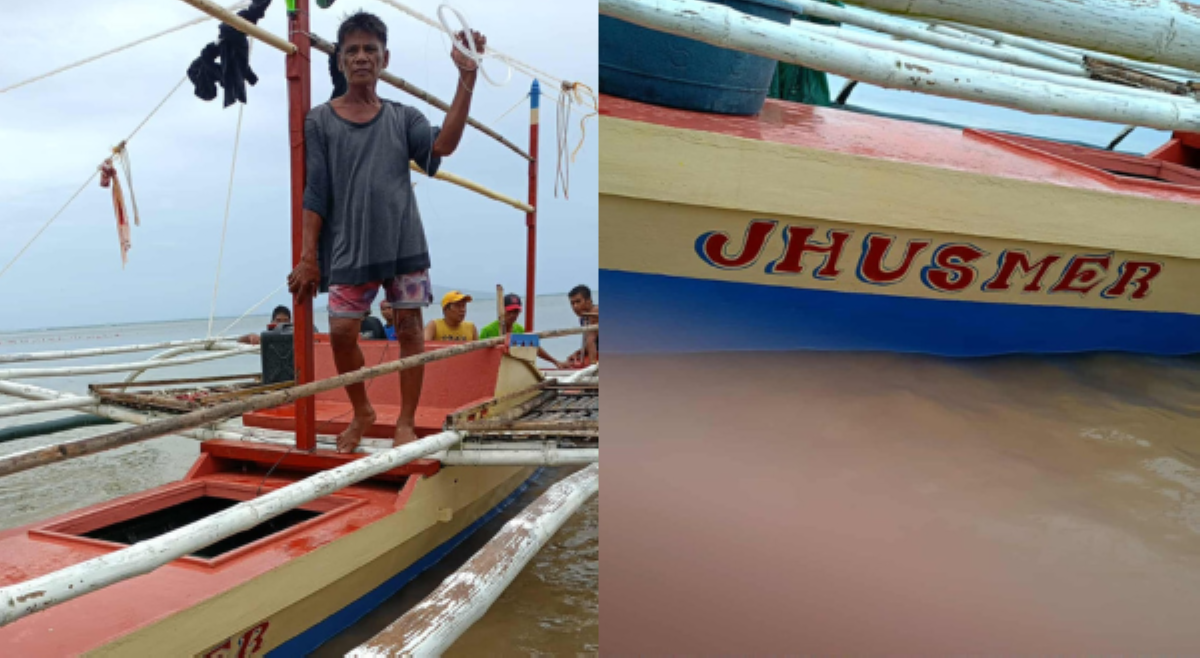 Mangingisda, nailigtas matapos ma-stranded ng 18 oras sa gitna ng dagat!