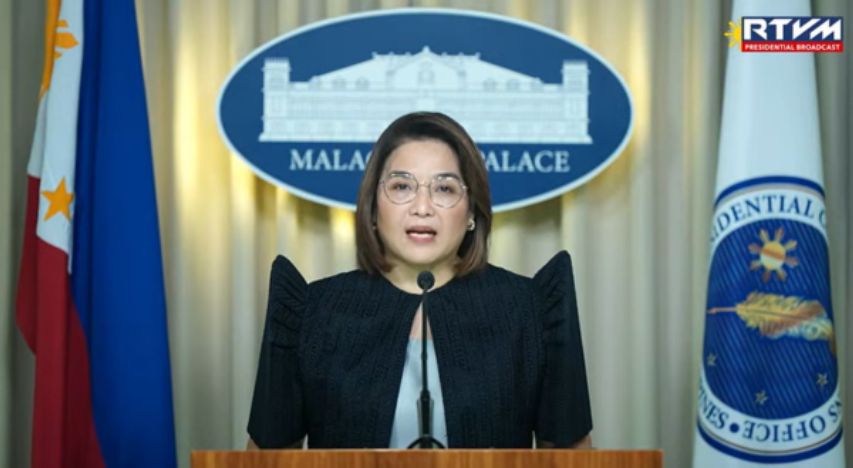 'May pondo tayo!' Palasyo, 'di nagpasaklolo sa ibang bansa dahil sa bagyo